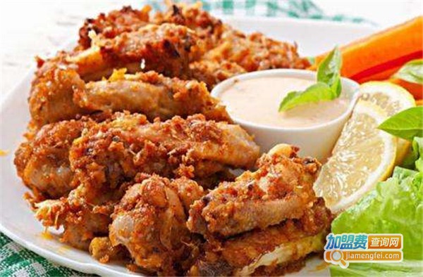 奶茶炸鸡店加盟费