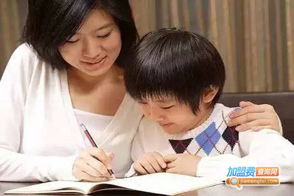 小孩辅导加盟费