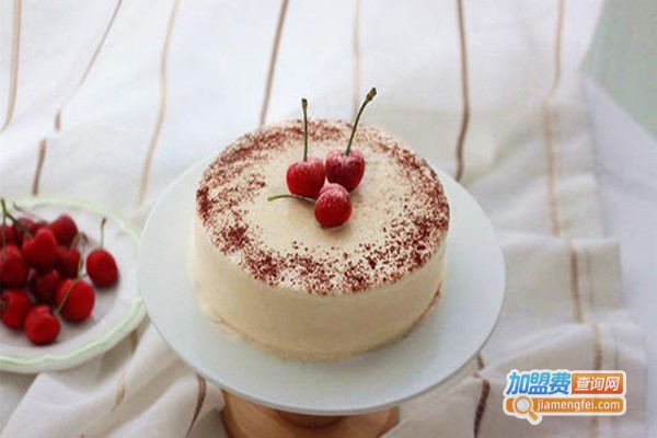 烘焙蛋糕加盟费