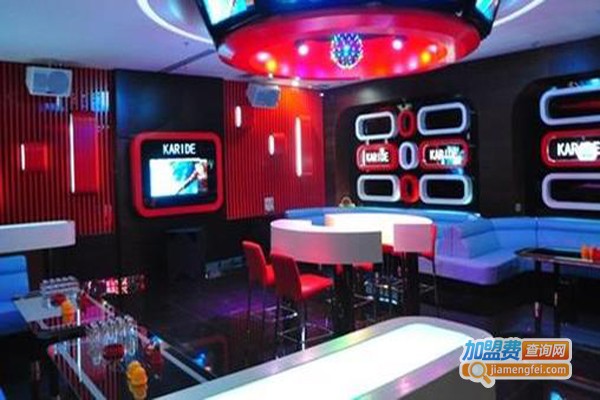 连锁式ktv加盟