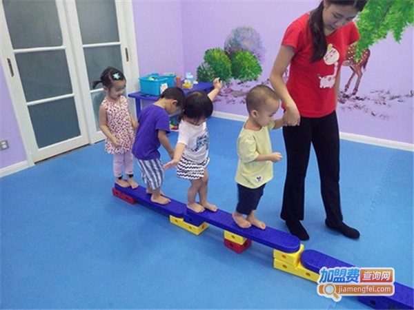 早教幼托中心加盟