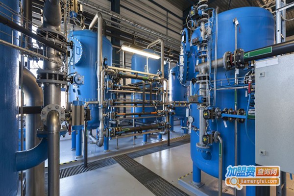 小区净水设备加盟