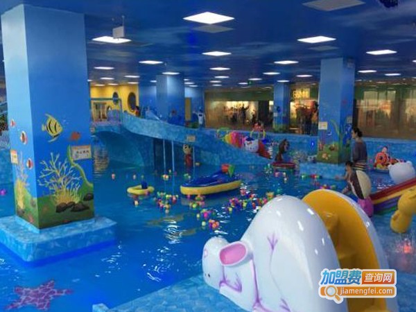 儿童室内水上乐园加盟_加盟儿童室内水上乐园既赚钱又倍有面子！
