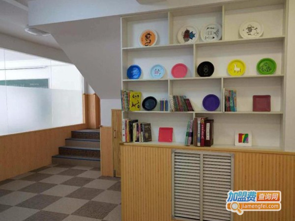 幼小教育机构加盟费