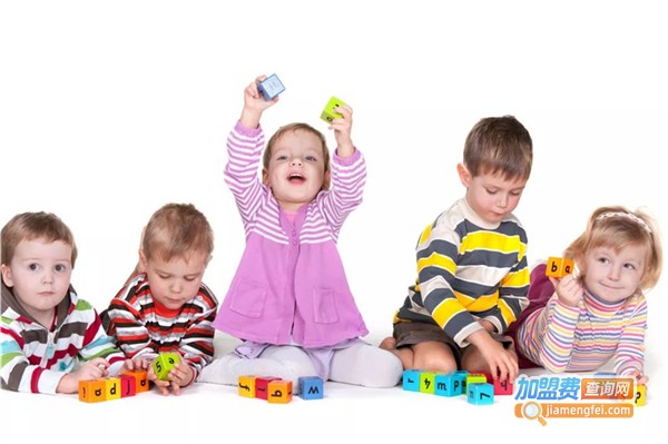 少儿早教加盟费