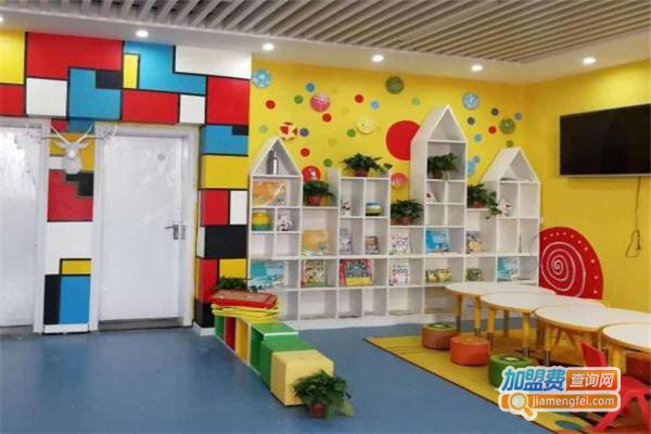 少儿机构加盟费