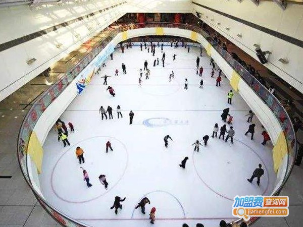 滑冰场加盟