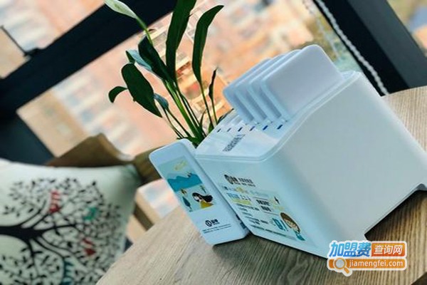 充电宝代理加盟