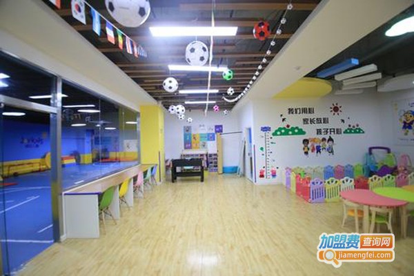 【儿童体能培训机构加盟】开店加盟儿童体能培训机构利润高回报大！