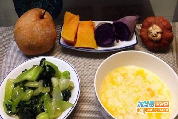 品牌早餐店加盟费