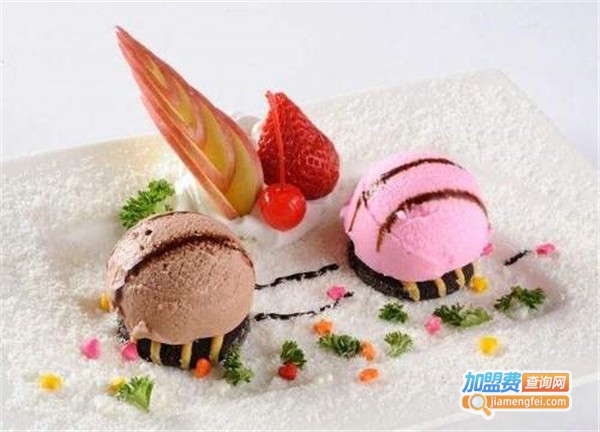 冷饮冰淇淋加盟