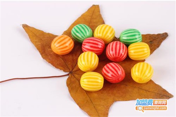 怀旧零食店加盟费