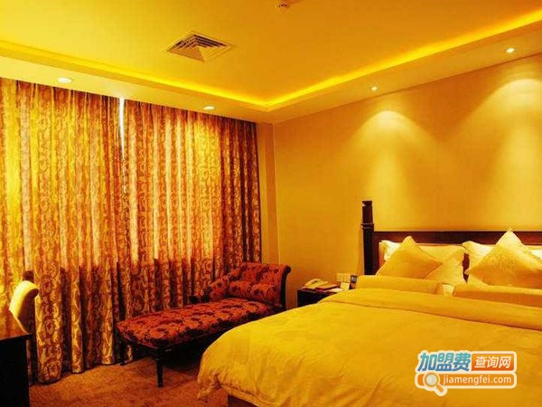 大型酒店加盟费