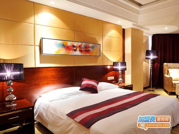 商务型酒店加盟