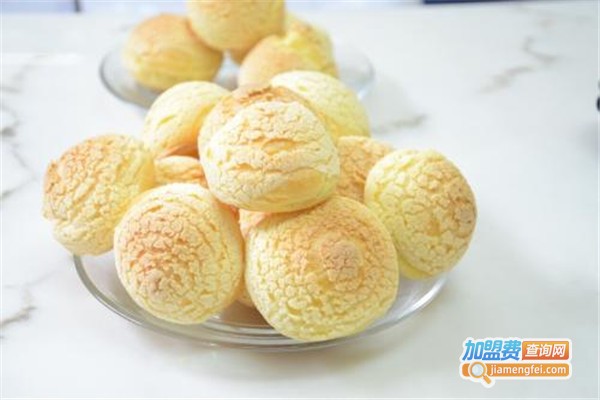 泡芙店加盟费是多少？
