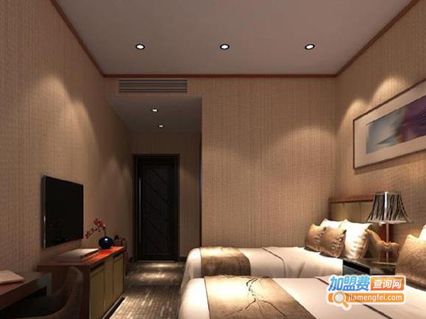 商务型酒店加盟