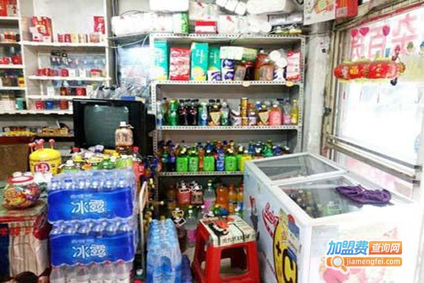 日杂百货店加盟