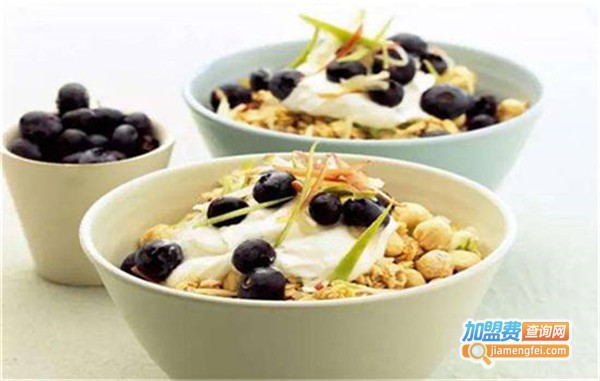 奶吧奶制品加盟费