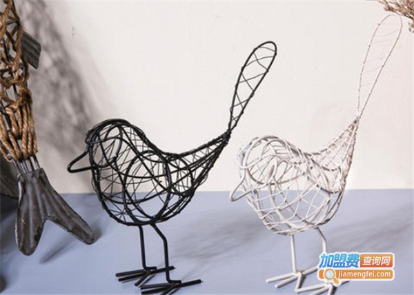 创意家居饰品加盟费