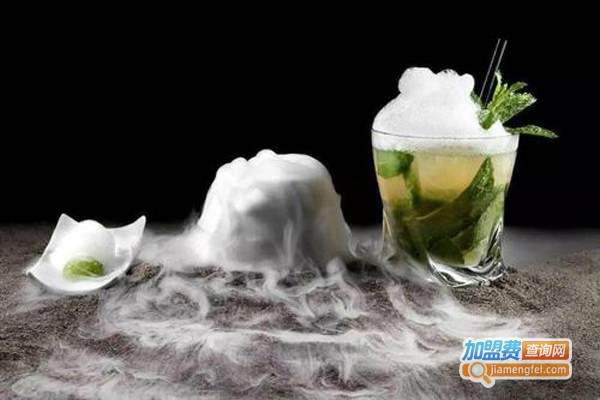 液氮冰激凌加盟费