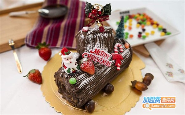 美点蛋糕店加盟费