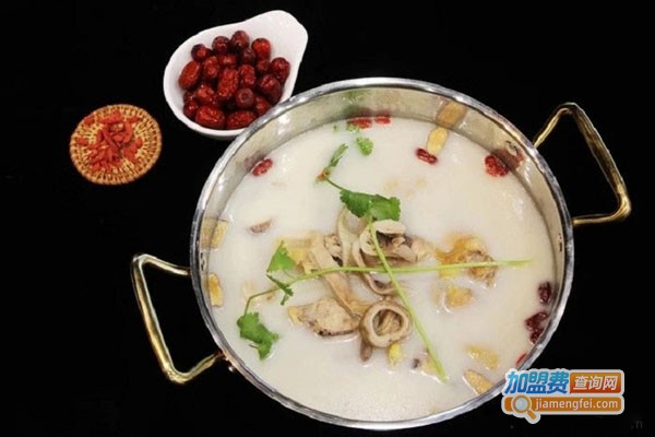 凰家汤物料理加盟费