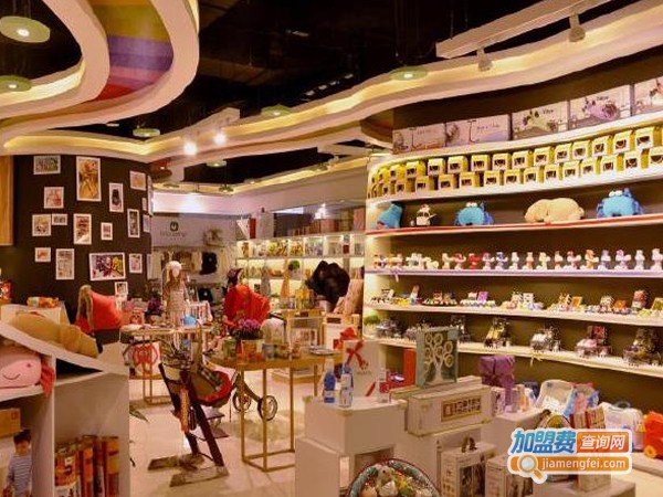 母婴用品专营店加盟费