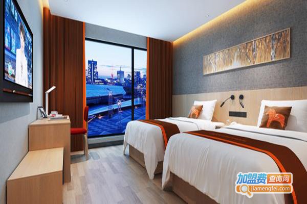 精品连锁酒店加盟费