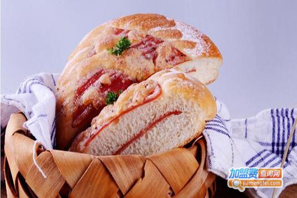 君之烘焙加盟费