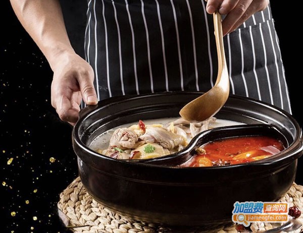 凰家汤物料理加盟费