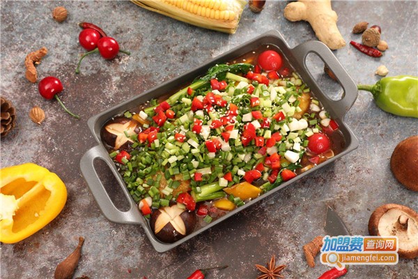 小份烤鱼饭加盟费