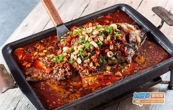 小份烤鱼饭加盟费