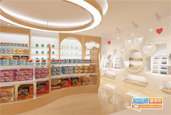 孕婴连锁加盟费