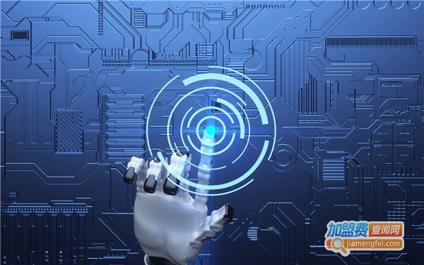 儿童机器人培训班加盟