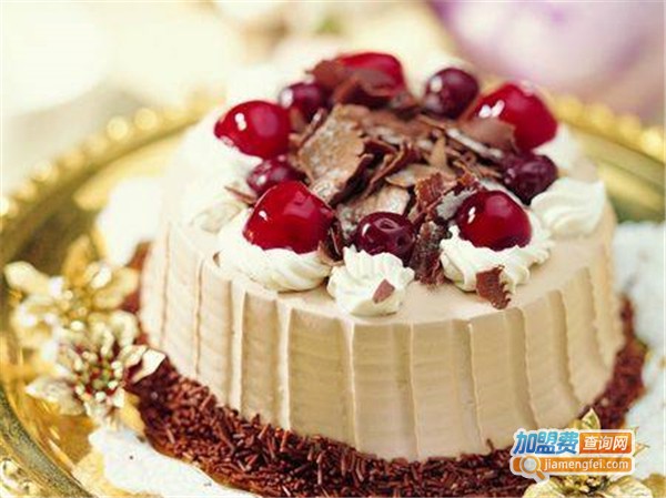 美点蛋糕店加盟费