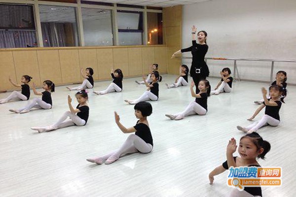 儿童舞蹈教育加盟
