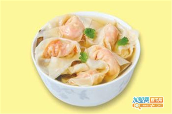 馄饨面食加盟费