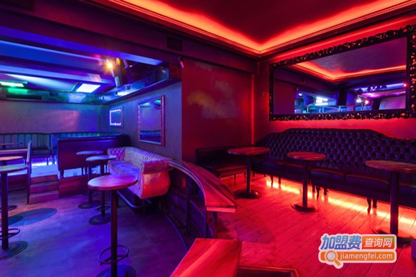 连锁ktv加盟费