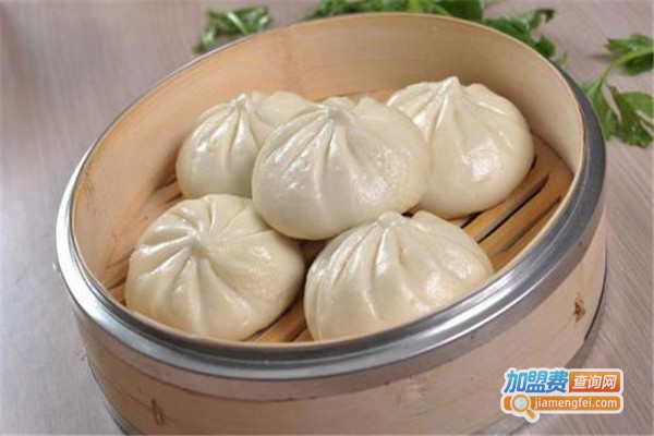 品牌包子店加盟费