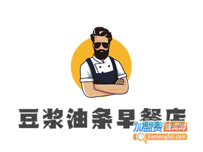 豆浆油条早餐店