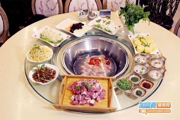 313羊庄·铁锅烀羊肉加盟