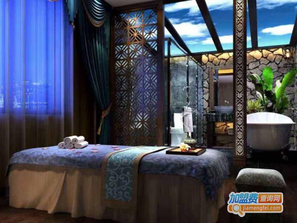 男子养生会馆加盟