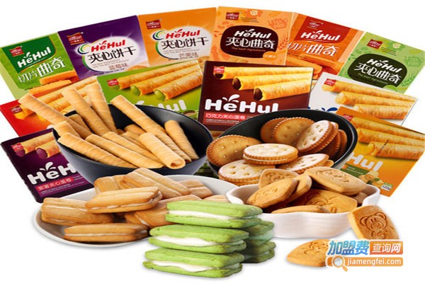 零食食品加盟费