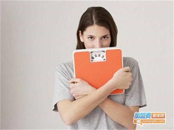 瘦身减肥加盟费