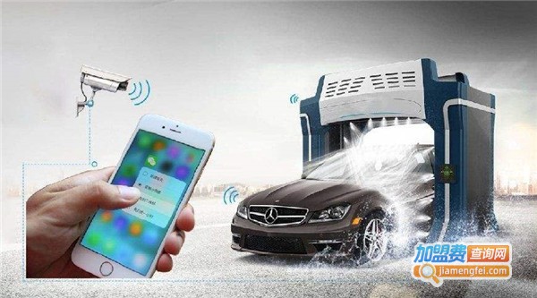 无人洗车加盟费