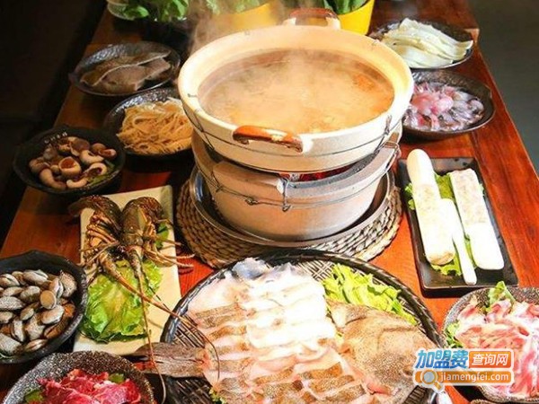港式小火锅加盟费