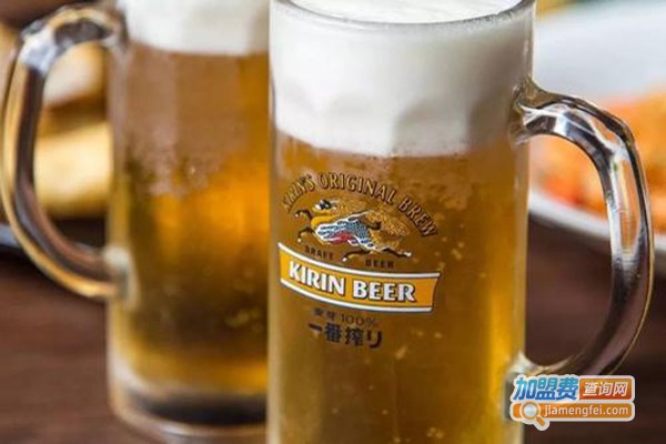 生啤加盟