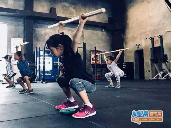 儿童体能训练加盟费