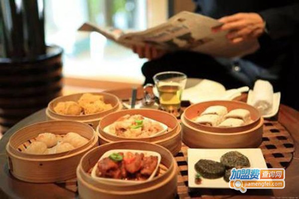 品牌早餐店加盟费