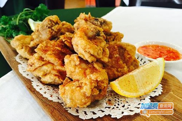 柠檬炸鸡加盟